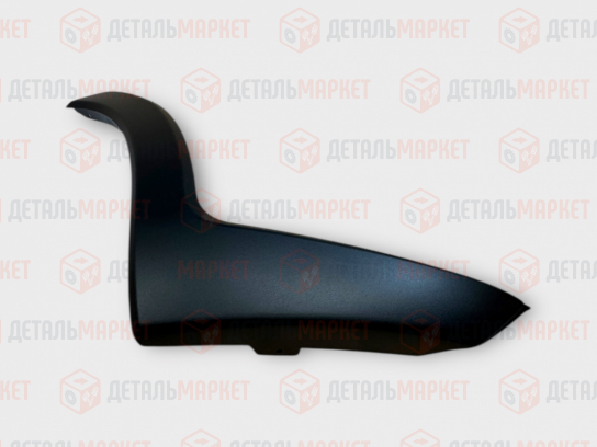 Накладка переднего бампера боковая правая 21940 (Kalina Cross) 8450005210