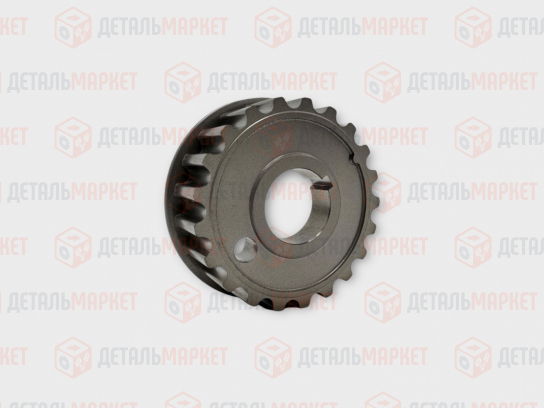 Шкив зубчатый коленвала 21116 (маленький)