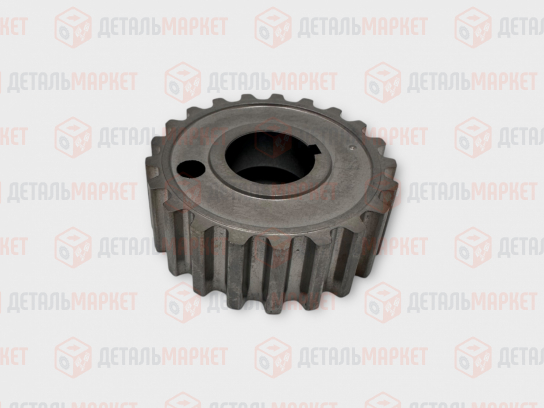 Шкив зубчатый коленвала 21080 (маленький)