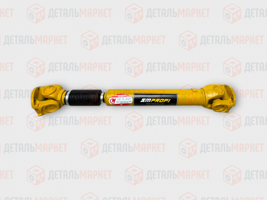 Вал карданный с крестовинами 21232 КОРОТКИЙ (SMPROFI)