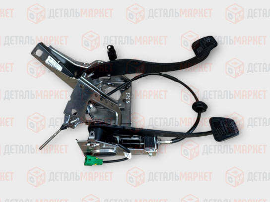 Блок педалей в сборе 21901