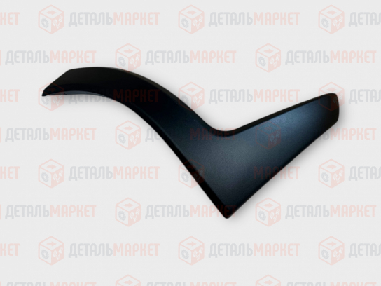 Накладка переднего бампера боковая правая 21940 (Kalina Cross) 8450005210