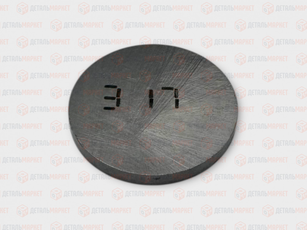 Шайба регулировочная 3,17