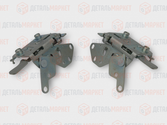 Комплект задних бесшумных замков 21070