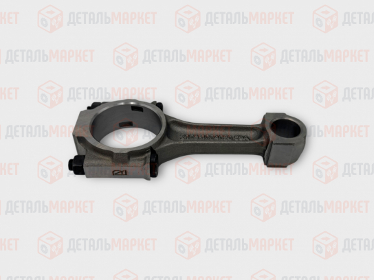Шатун с крышкой 21080