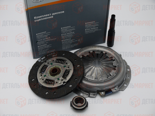 Комплект сцепления 21703 в сборе