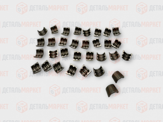 Комплект сухарей клапана 21177 (1.8L) (32 шт.)