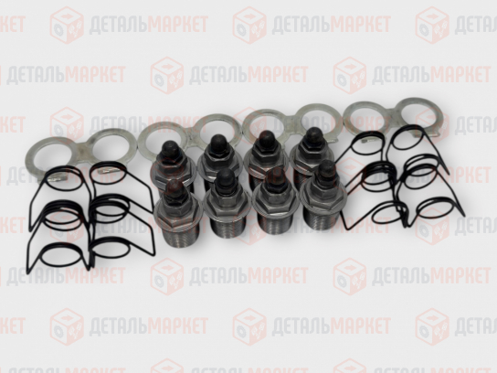 Комплект перехода с гидрокомпенсаторов на солдатики 21214 (нового образца)