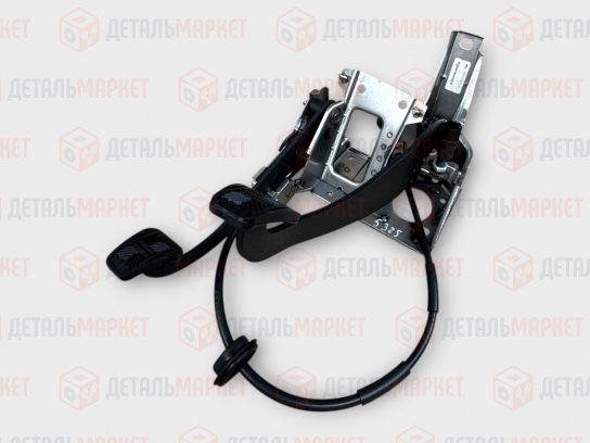 Блок педалей в сборе 21901