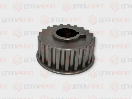 Шкив зубчатый коленвала 21126 (маленький)