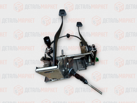 Блок педалей в сборе 21901