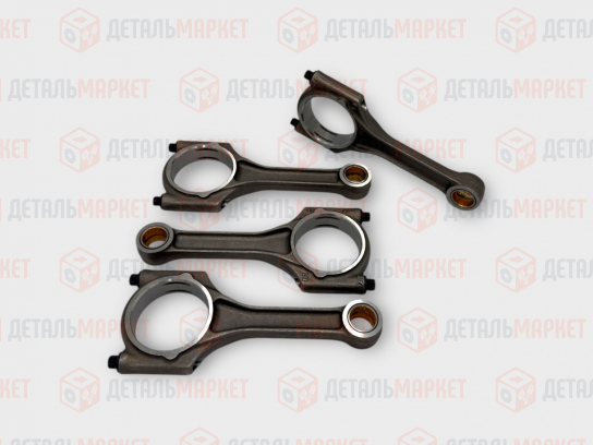 Комплект шатунов 11194, 21126 (к-т 4 шт.)
