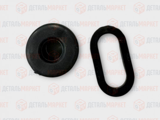 Ремкомплект крепления упора капота 21080