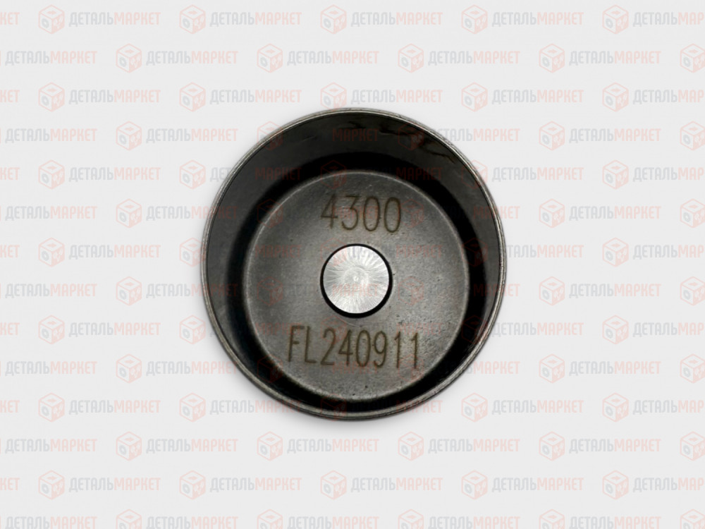 Толкатель клапана 11182 (стакан) 4,300