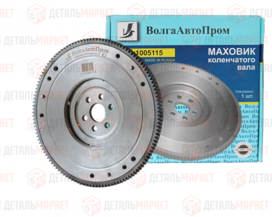 Маховик 21100 в сборе