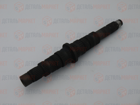 Вал вторичный КПП 21100