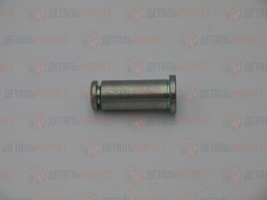 Ось рычага кронштейна раздатки 21210 голая 8450074574