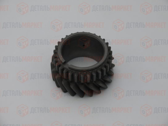 Шестерня 3-ей передачи 21010 голая