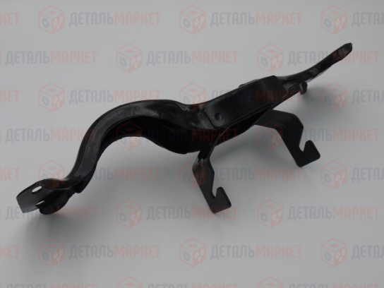 Поперечина КПП 21214 (траверса) (под виброгаситель)