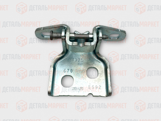 Петля двери нижняя для Lada Vesta, XRAY, Largus, Iskra