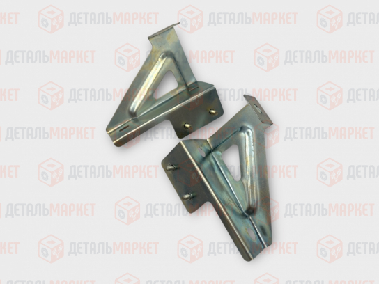 Кронштейны переднего бампера боковые 21140 к-т.