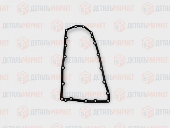 Прокладка поддона АКПП CVT JF016Е NISSAN (металл.)