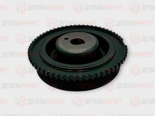 Демпфер крутильных колебаний 21100 (зеленый) (8-и кл.)