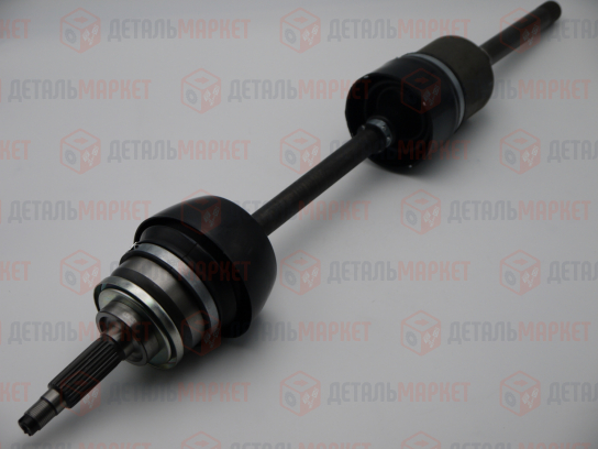 Привод переднего колеса 21213 правый (24 шлица)