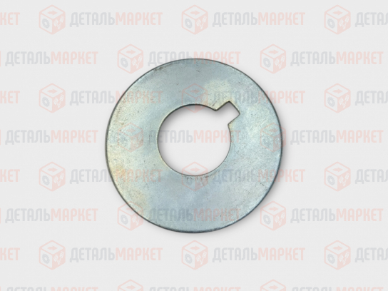 Шайба шкива коленвала дистанционная 21126