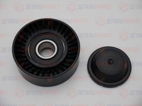 Ролик натяжной ремня генератора 21230 INA (с крышкой) 8450085010