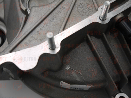 Картер сцепления 21120 (3 шпильки)