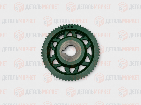 Демпфер крутильных колебаний 21120 (чугун) (16 кл.)