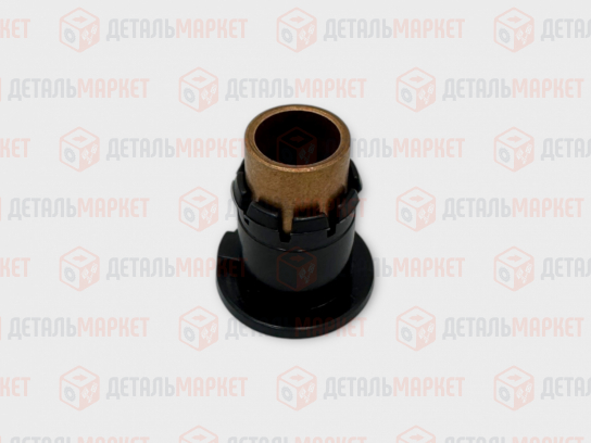 Втулка вилки сцепления 21080 (пластик + медная)