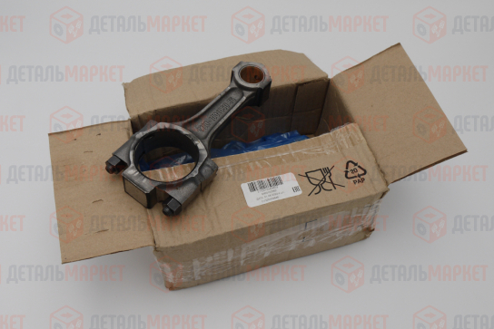 Шатун с крышкой 21100 (класс 3) 8450102382