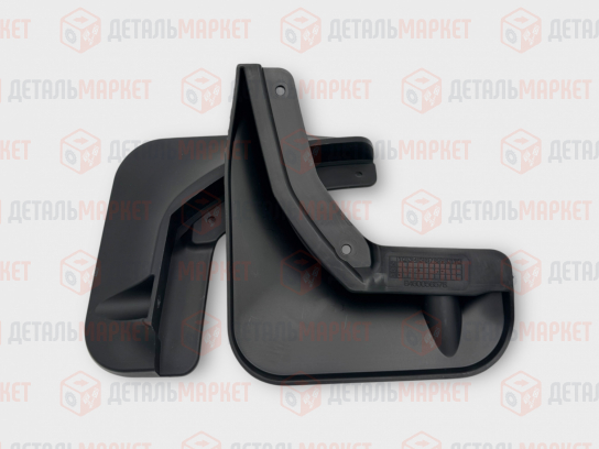 Брызговики задних колес для LADA Iskra 