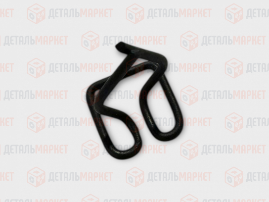 Пистон крепления молдинга 21010 (клоп)