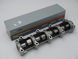 Распредвал с корпусом 21213 в сборе