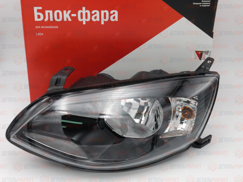 Блок-фара левая 21920