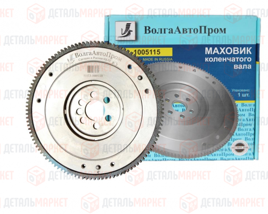 Маховик 11110 в сборе