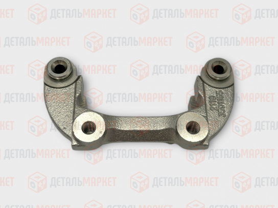 Направляющая колодок переднего тормоза 21100