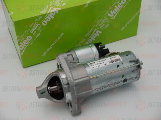 Стартер 21902 для LADA Granta АКПП