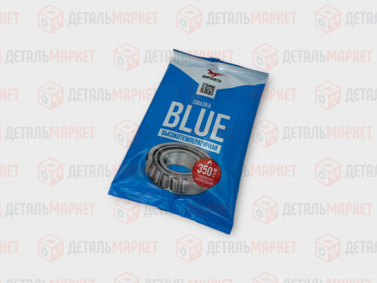 Смазка МС 1510 BLUE высокотемпературная, 80г стик-пакет