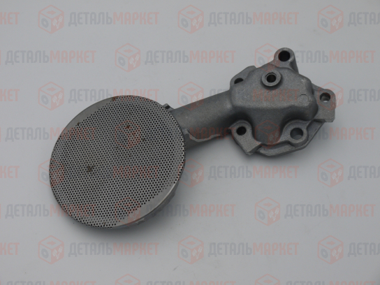 Маслоприемник в сборе с сеткой 21010