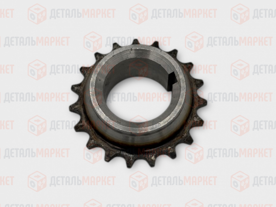 Комплект звездочек ГРМ 21230 (с датчиком)