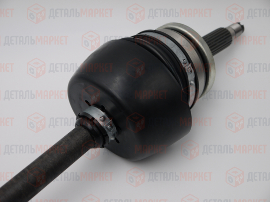 Привод переднего колеса 21213 правый (24 шлица)