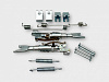 Ремкомплект задних тормозных колодок FORD Fiesta, MAZDA 2 (полный)
