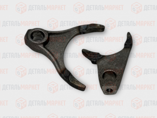 Комплект вилок муфты раздатки 21210 (большая+маленькая)