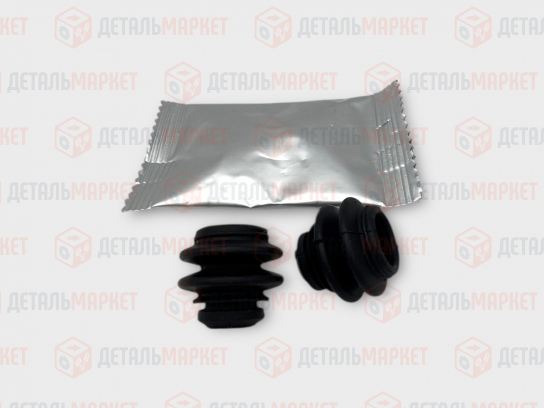 Ремкомплект заднего суппорта Hyundai Solaris/ Kia RIO III (на одну сторону)