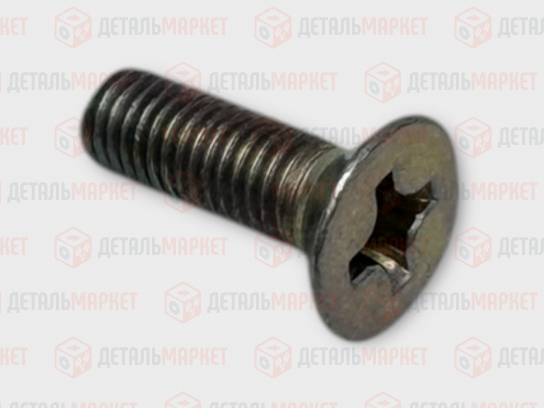 Болт пластины валов КПП (очков)