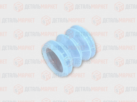 Пыльник пальца направляющего суппорта 21080 (белый)